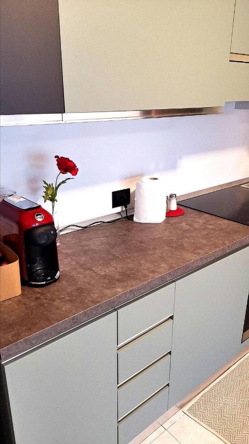 Rosolina Apartment Bagian luar foto