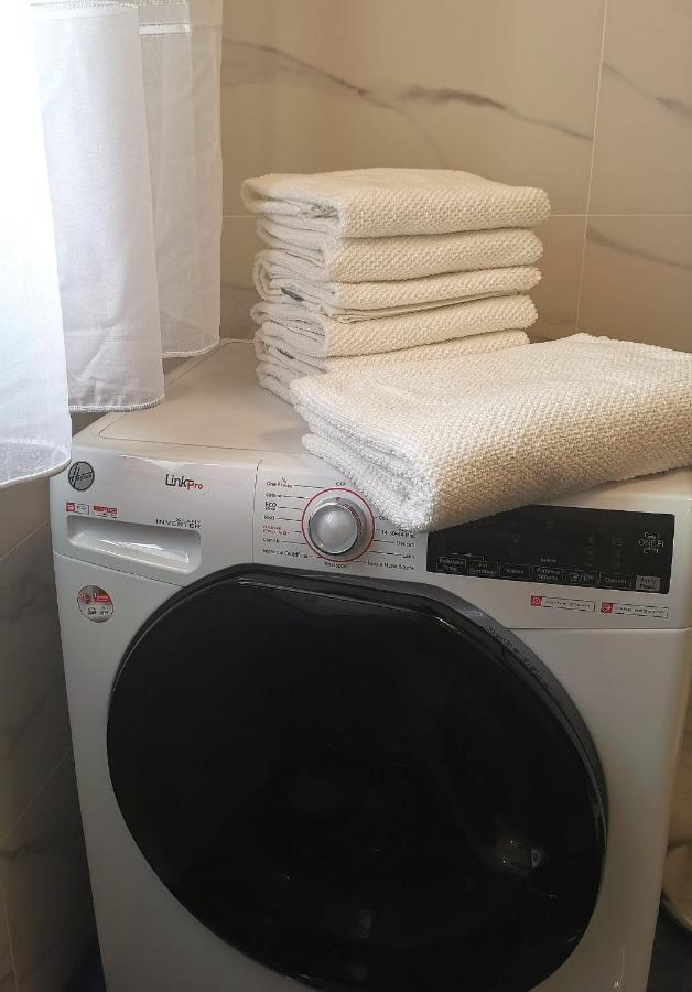 Rosolina Apartment Bagian luar foto